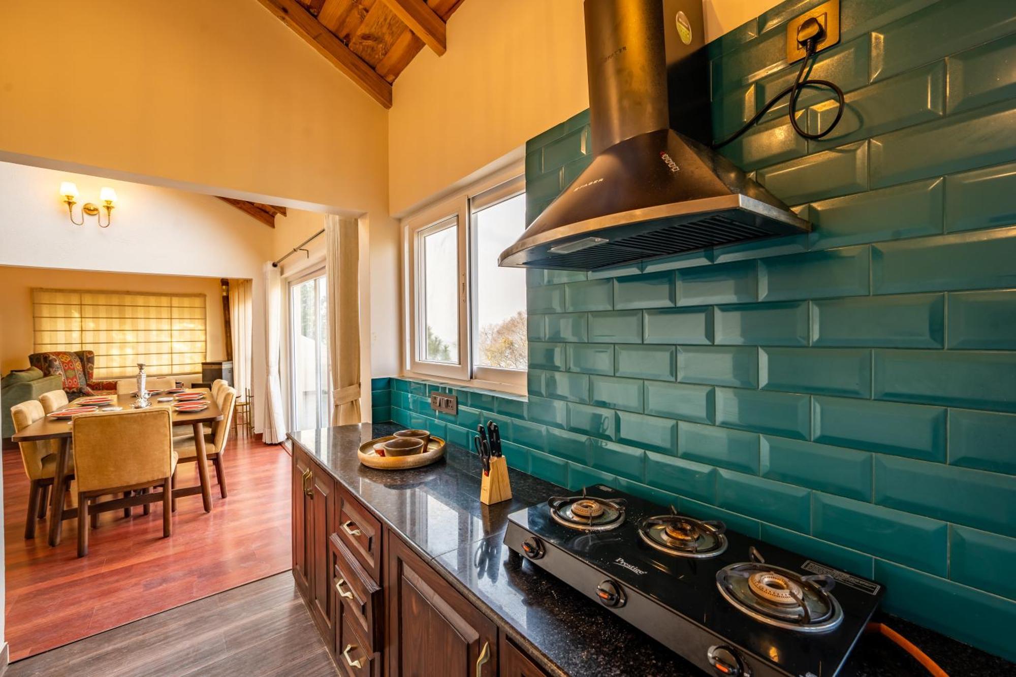 Little Frida- The Dak Bungalows Муктешвар Экстерьер фото