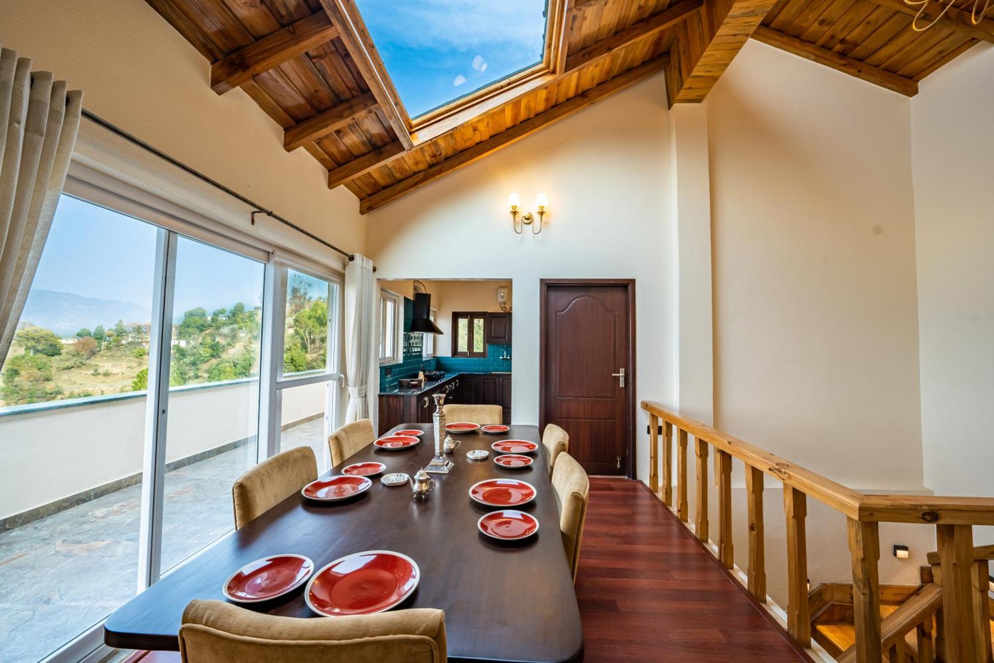Little Frida- The Dak Bungalows Муктешвар Экстерьер фото