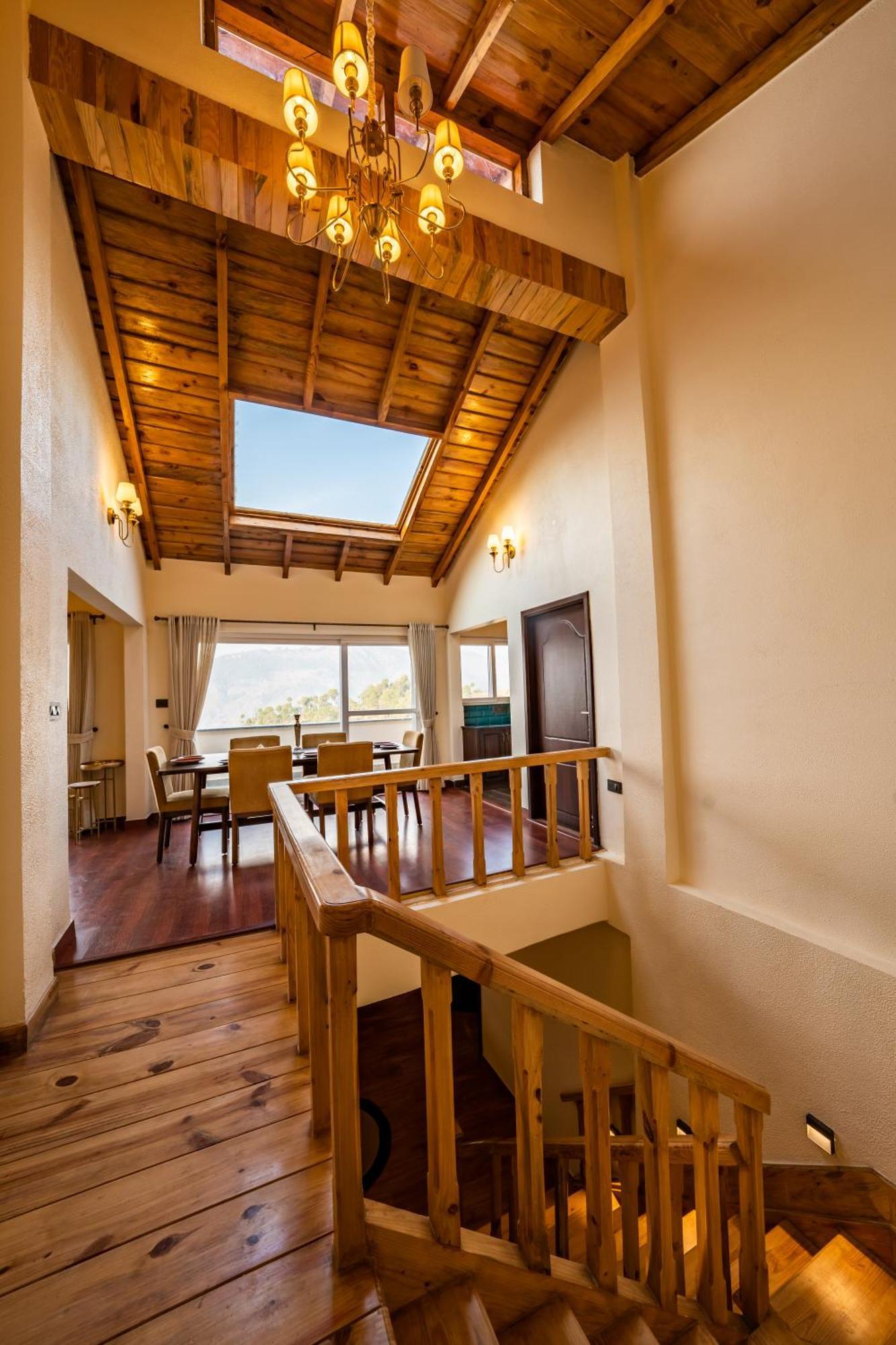 Little Frida- The Dak Bungalows Муктешвар Экстерьер фото