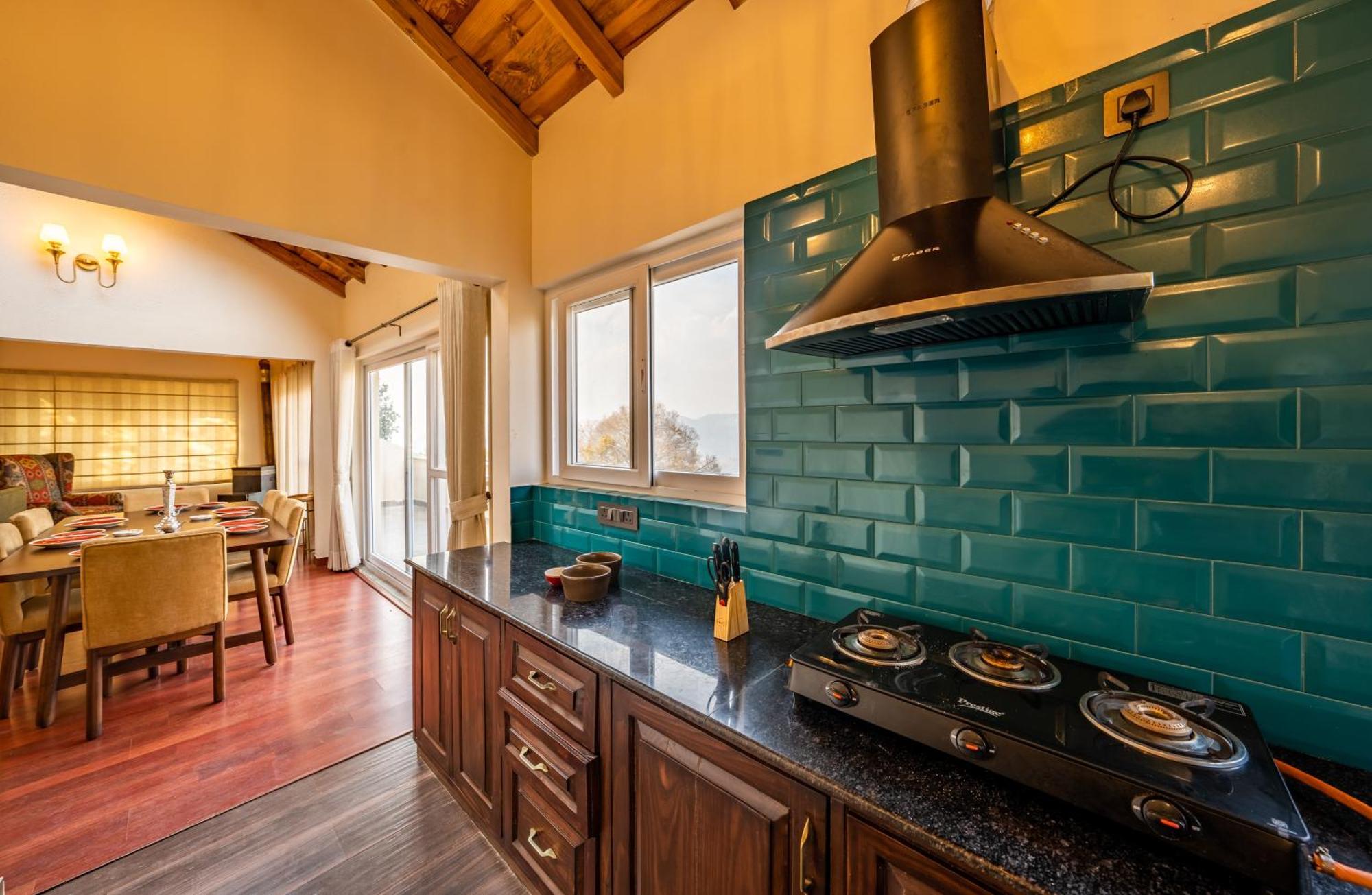 Little Frida- The Dak Bungalows Муктешвар Экстерьер фото